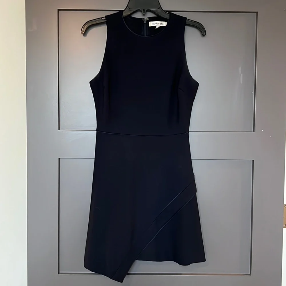 Elizabeth and James Dress